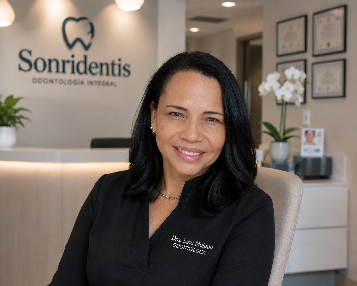 Dra. Lina - Sonridentis