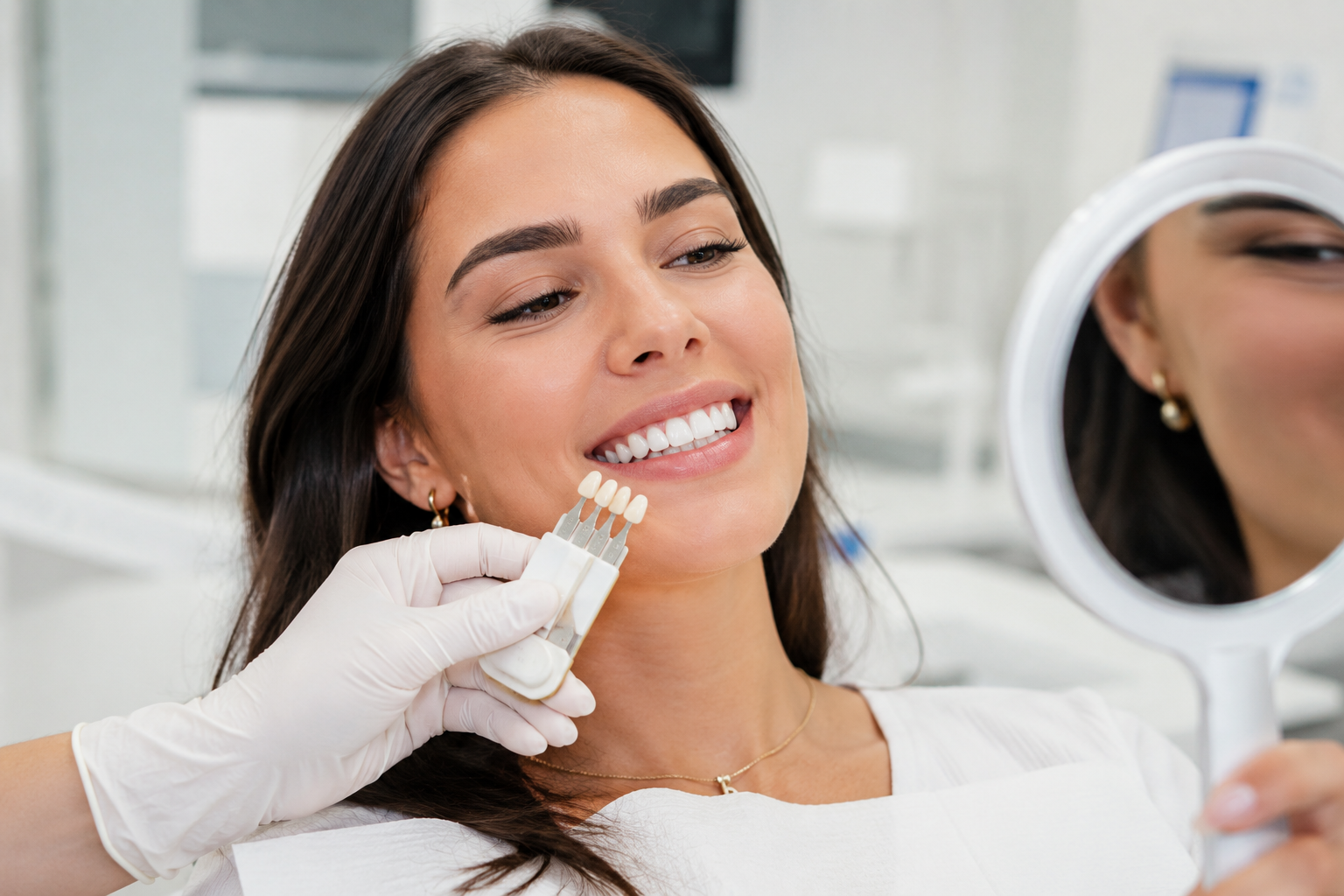 Estética dental en Sonridentis