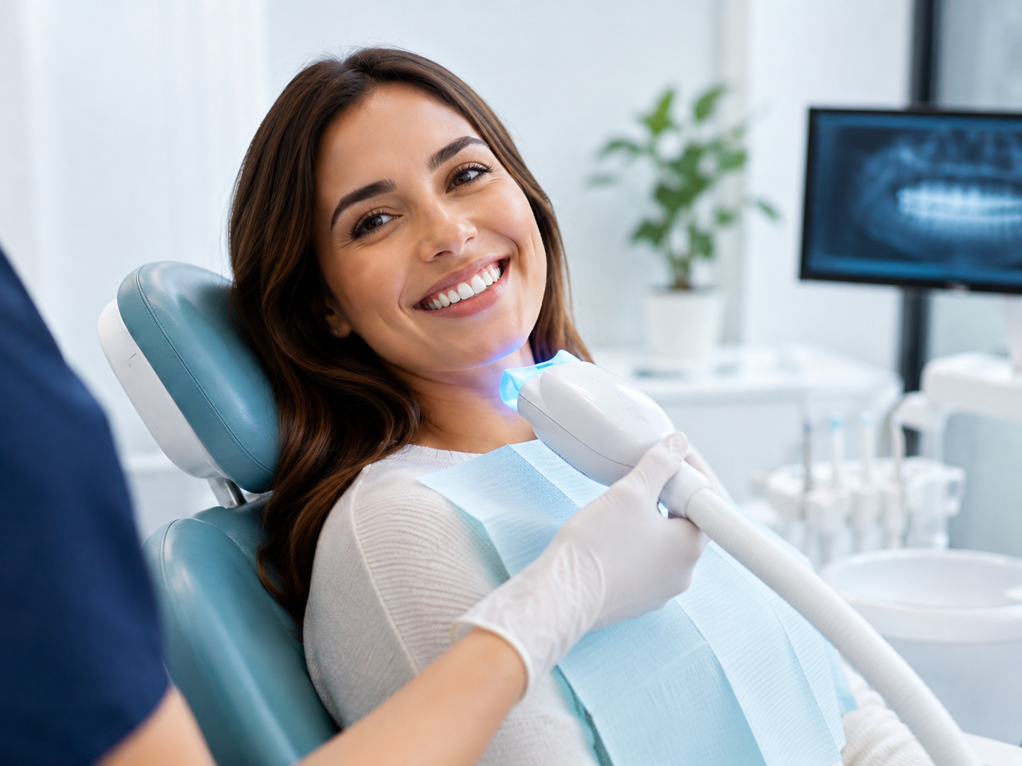 Rehabilitación oral en Sonridentis