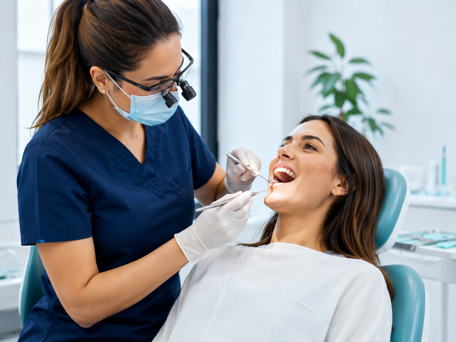 Odontología restauradora en Sonridentis